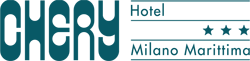 Chery Hotel 3 Sterne Hotel Milano Marittima Logo